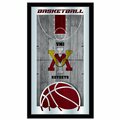 Holland Bar Stool Co Virginia Military Institute 15" x 26" Basketball Mirror MBsktVAMilI